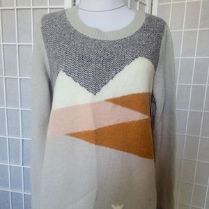 Woolrich sweater